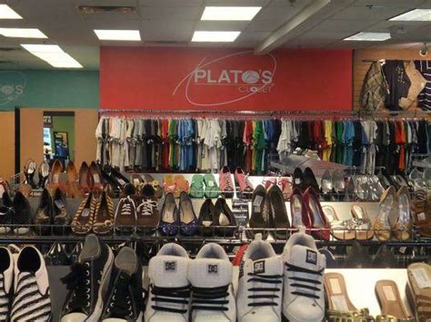 plato's closet takes shoes